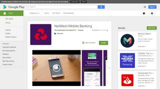 NatWest Mobile Banking - Apps on Google Play