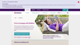 Mortgages | NatWest