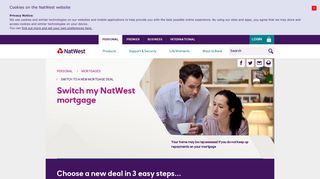 Mortgage Manager - NatWest