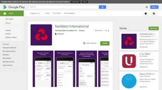 NatWest International - Apps on Google Play