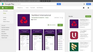 NatWest International - Apps on Google Play