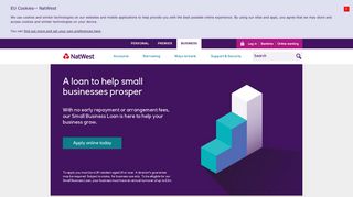 Business Banking | NatWest Bank
