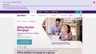 Offset Flexible Mortgage - Mortgages - NatWest