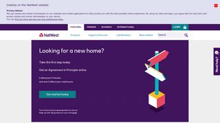 NatWest Online – Bank Accounts, Mortgages, Loans and Savings