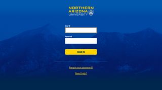 MyNAU - Northern Arizona University