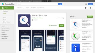 Naukri Recruiter - Apps on Google Play