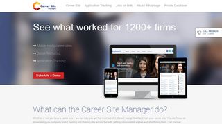 Create Career Site Powered by Naukri - Build an Employer Brand