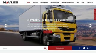 GPS Tracking System Lebanon | Vehicle Tracker System | fleet ...