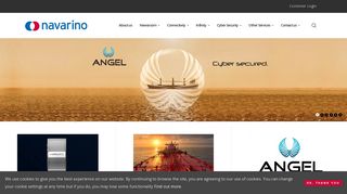 Navarino – Leading Maritime Communications Technology