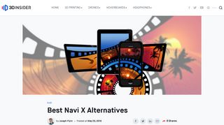 Best Kodi Navi X Alternatives of 2018 - 3D Insider