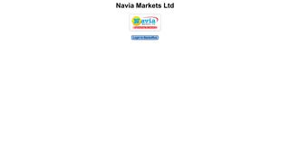 Navia Markets Ltd - Backoffice Login