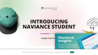 The new, mobile accessible Naviance experienceNaviance Student