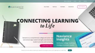 Naviance: College & Career Readiness Technology Solution