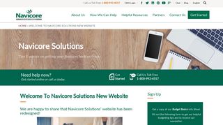 Welcome to Navicore Solutions New Website - Navicore Navicore