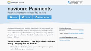 navicure Payments | Accounts Payable Software | 2019 Reviews