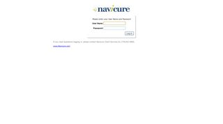 Navicure Login - MedData Health