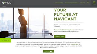 Careers | Navigant