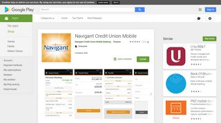 Navigant Credit Union Mobile - Apps on Google Play