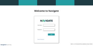 Navigate V3 - Student Portal