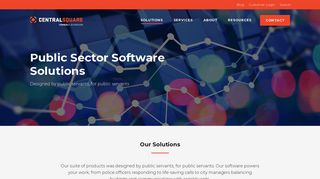 Public Sector Software Solutions for Public Servants - Superion