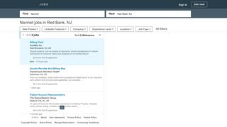 4 Navinet Jobs in Red Bank, NJ | LinkedIn