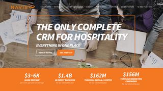 The Only Complete CRM for Hotels and Vacation Rentals | NAVIS ...