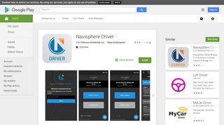 Navisphere Driver - Apps on Google Play
