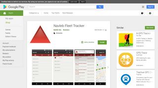 Navleb Fleet Tracker - Apps on Google Play