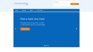 Navy Federal Gift Card - Navy Federal Credit Union - Home Page