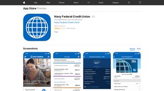 Navy Federal Credit Union on the App Store - iTunes - Apple