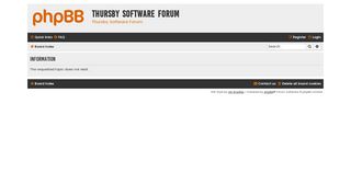 Navy ERP Can Not Conect - Thursby Software Forum
