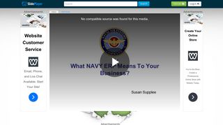What NAVY ERP Means To Your Business? - ppt video online download