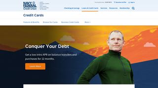 Navy Federal Credit Cards - Navy Federal Credit Union