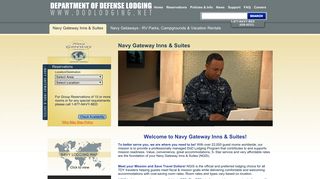 Navy Gateway Inns & Suites: Navy Hotels for TDY and Leisure Lodging -