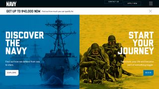 U.S. Navy & American Navy Recruiting - Navy.com