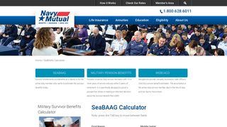 Navy Mutual Aid Association