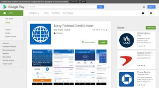 Navy Federal Credit Union - Apps on Google Play