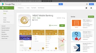 NB|AZ Mobile Banking - Apps on Google Play