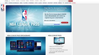 NBA LEAGUE PASS | NBA.COM