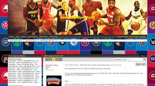 NBA League Pass hack | Basketballdynasty26