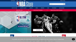 NBA Jerseys | All 30 NBA Teams Stocked | Official NBA Store