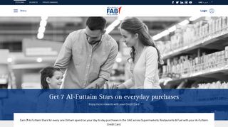 Get 7 Al-Futtaim Stars on everyday purchases