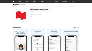 NBC mobile application on the App Store - iTunes - Apple