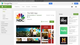 The NBC App - Apps on Google Play