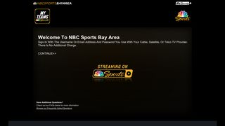 NBC Sports Bay Area - NBC Sports Live