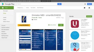 Emirates NBD - smartBUSINESS - Apps on Google Play