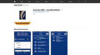 Emirates NBD - smartBUSINESS on the App Store - iTunes - Apple