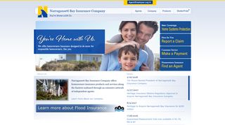 Narragansett Bay Insurance Company: NBIC - Homeowners ...