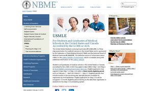 About USMLE | NBME