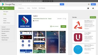 NBO - Apps on Google Play